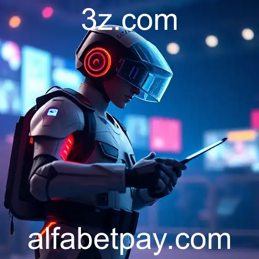 Revolução na Indústria de Jogos com a Tecnologia 'Alfabet'