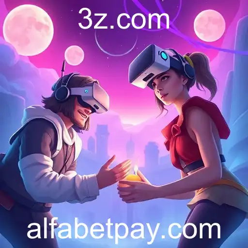 Alfabet: Um Novo Horizonte para Jogos Interativos