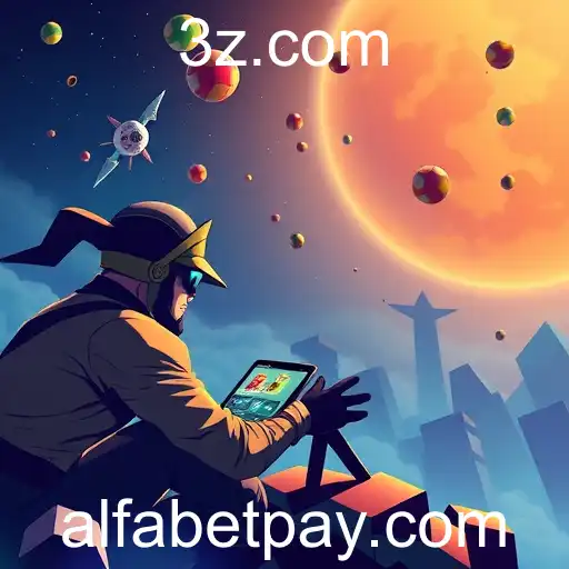 O Crescimento Explosivo do 'Alfabet' no Mundo dos Jogos