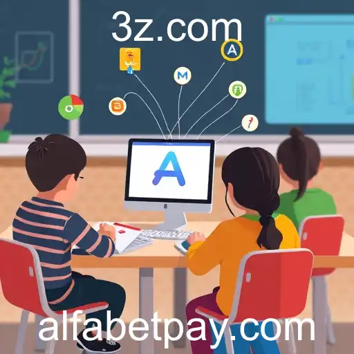 A Revolução dos Jogos: Como a 'alfabet' Está Moldando o Futuro do Entretenimento Digital