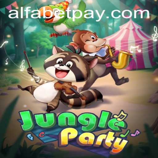 Exploring JungleParty: An Adventurous Alphabet Game